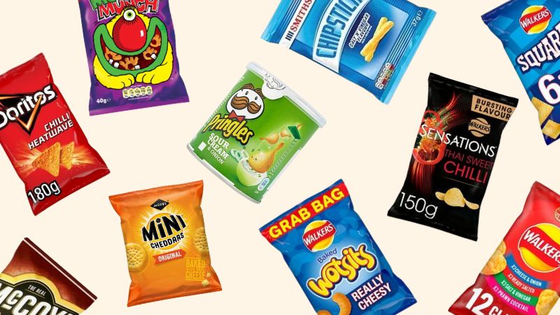 Crisp Swaps