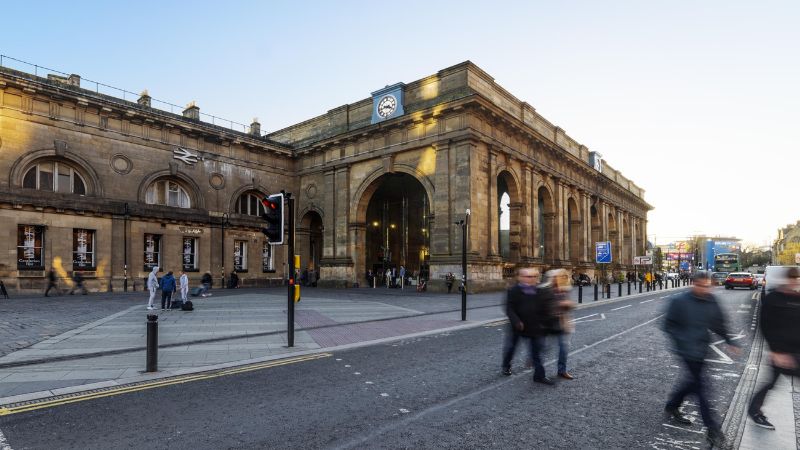 Newcastle Central