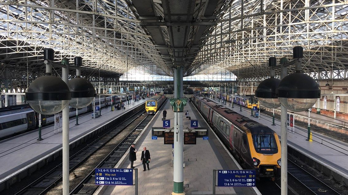 Manchester Piccadilly