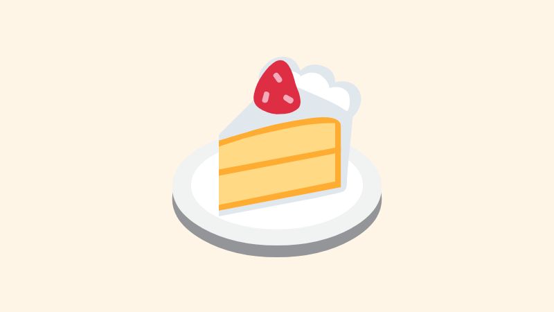 Cakes & Desserts
