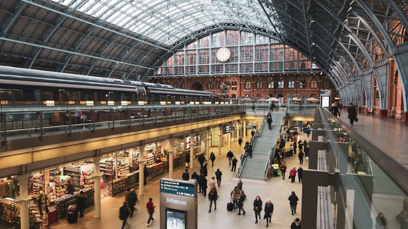 King's Cross St. Pancras