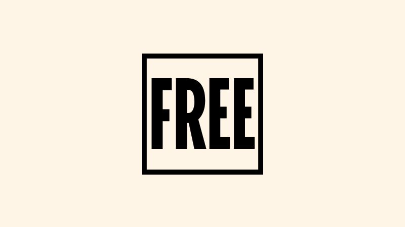 The Free From Aisle