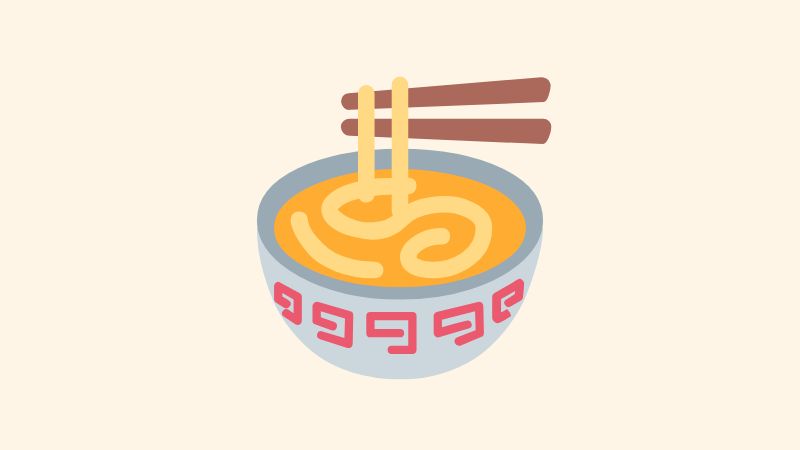 Pasta & Noodles
