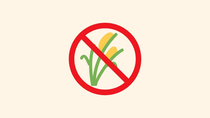 Crossed Grain Symbol